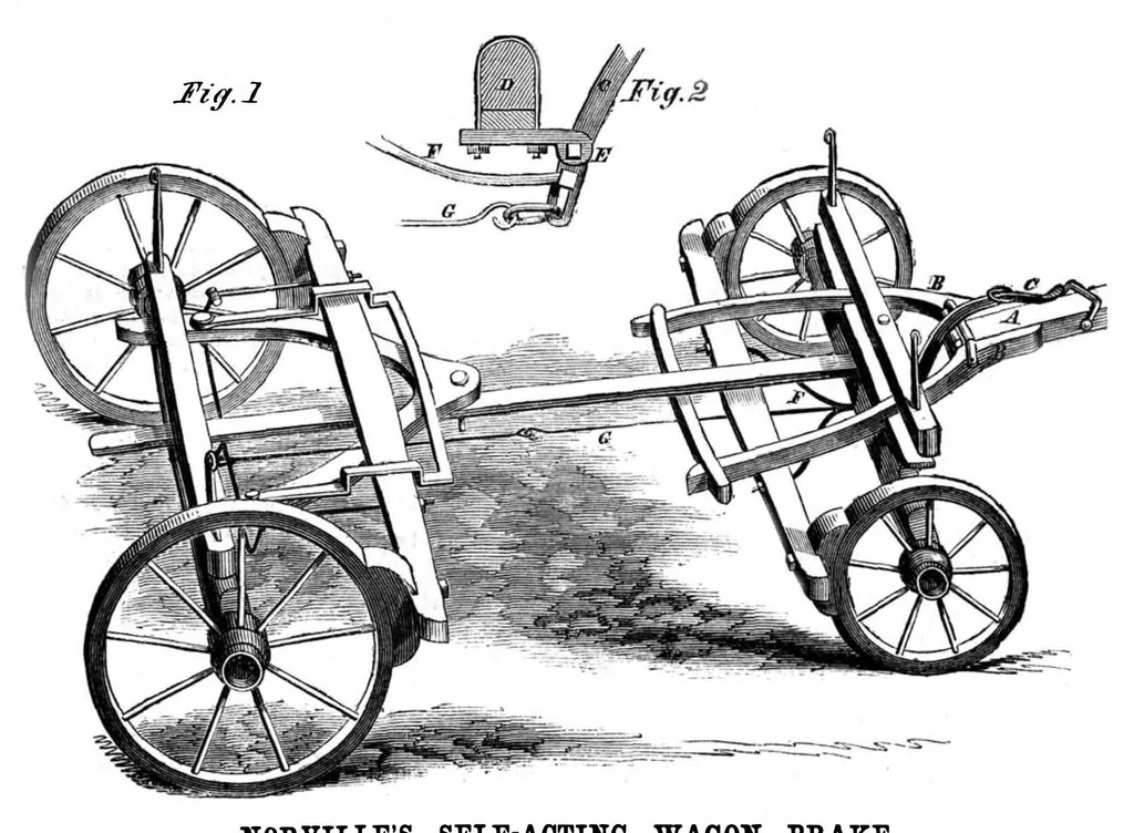An illustration from Scientific American, Vol. 3, No. 7 (August 1860), 1860, leaf 7