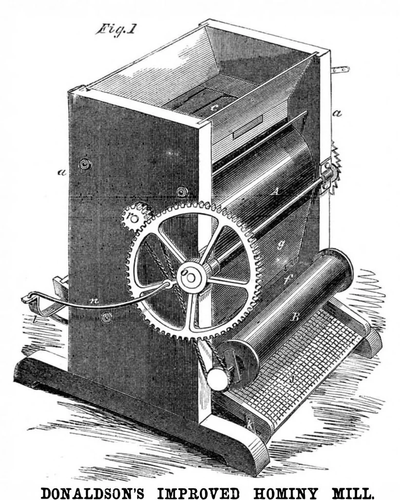 An illustration from Scientific American, Vol. 3, No. 8 (August 1860), 1860, leaf 15