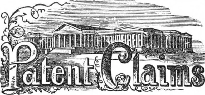An illustration from Scientific American, Vol. 3, No. 9 (August 1860), 1860, leaf 10