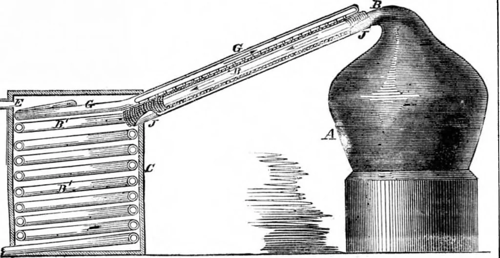 An illustration from Scientific American, Vol. 3, No. 9 (August 1860), 1860, leaf 3