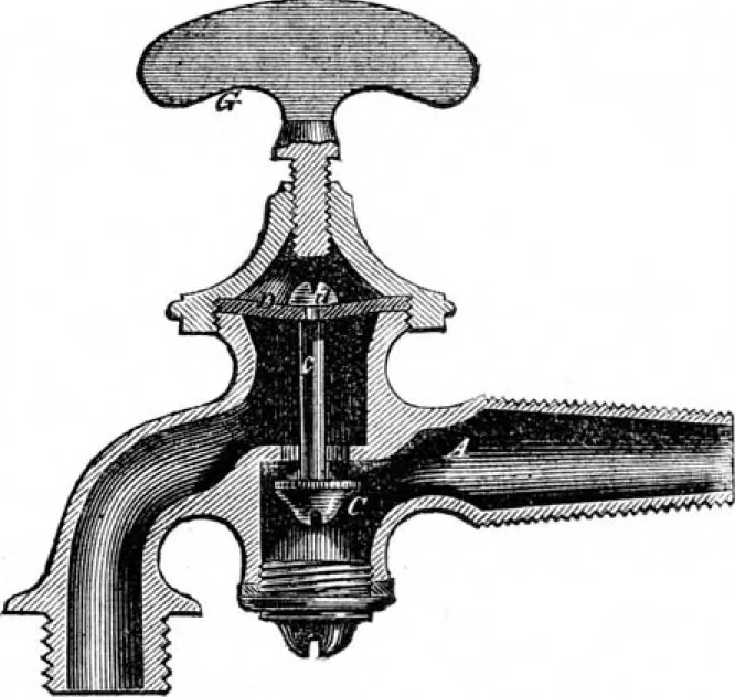 An illustration from Scientific American, Vol. 3, No. 9 (August 1860), 1860, leaf 7
