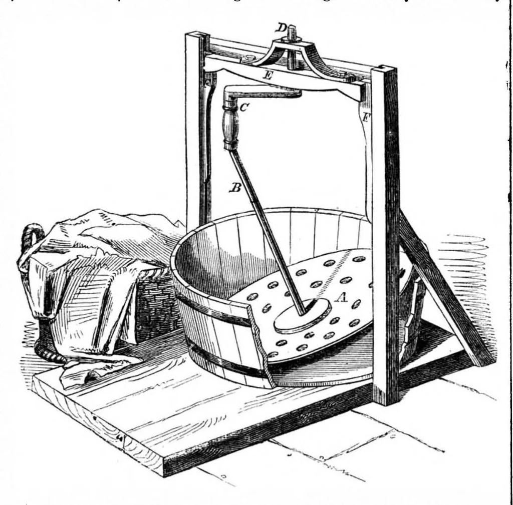 An illustration from Scientific American, Vol. 3, No. 10 (September 1860), 1860, leaf 15
