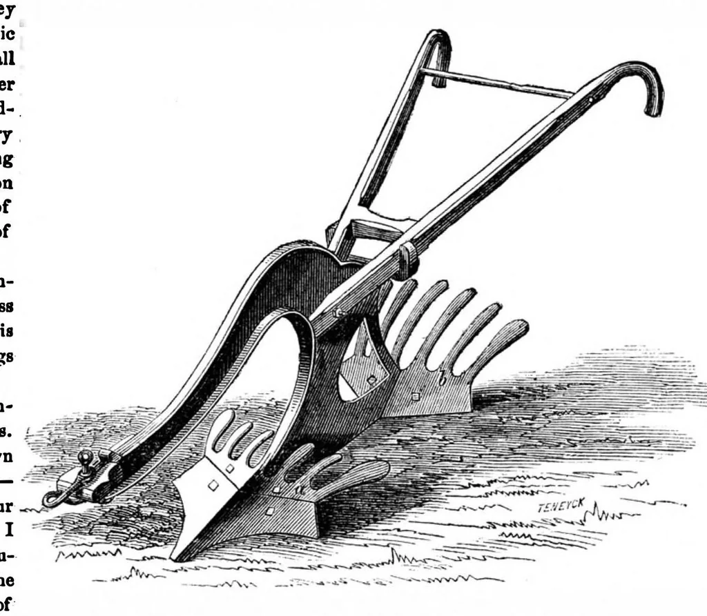 An illustration from Scientific American, Vol. 3, No. 10 (September 1860), 1860, leaf 7