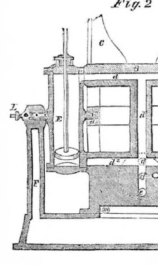 An illustration from Scientific American, Vol. 3, No. 11 (September 1860), 1860, leaf 1