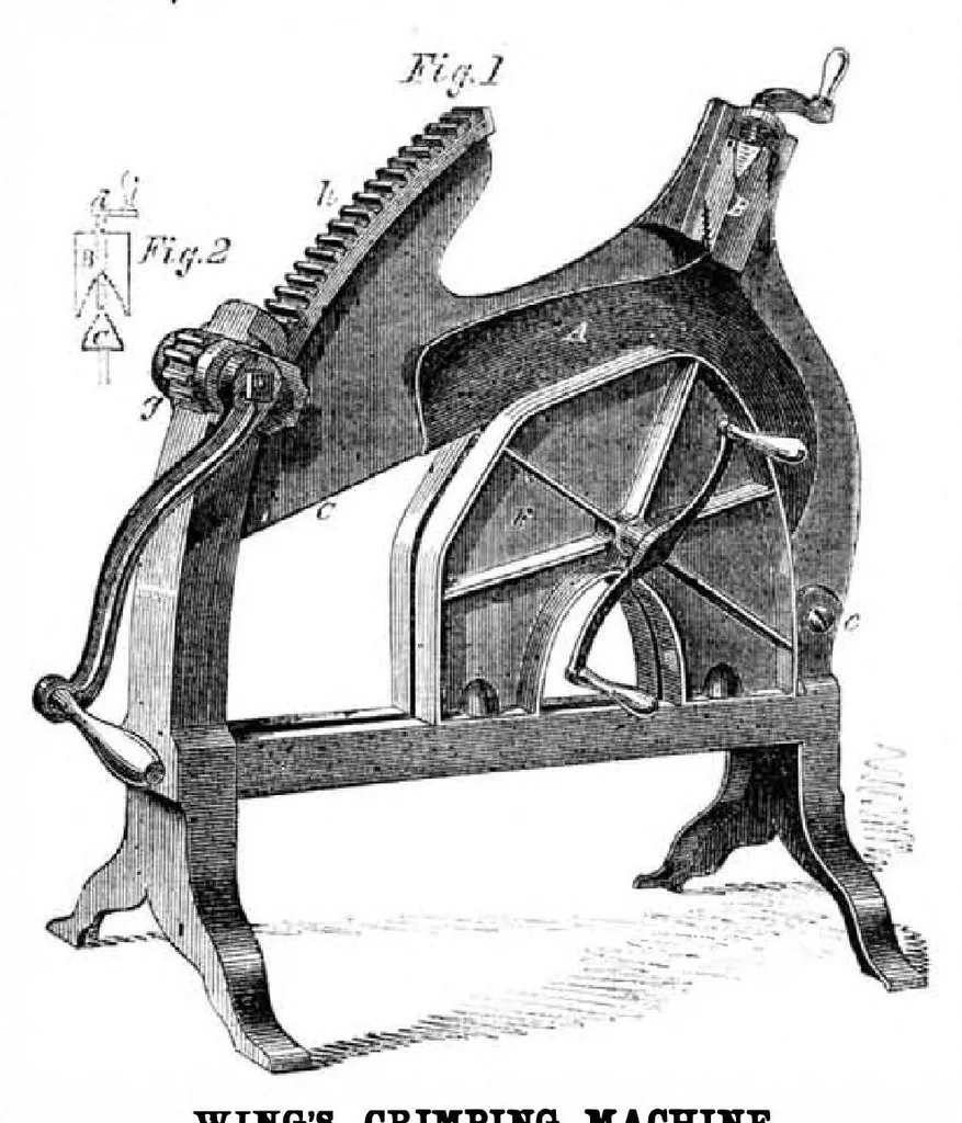 An illustration from Scientific American, Vol. 3, No. 11 (September 1860), 1860, leaf 15