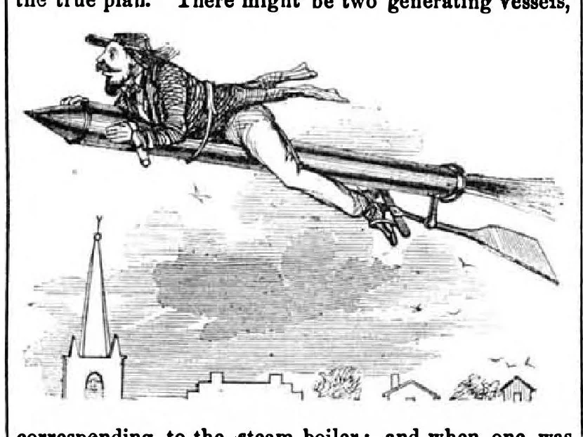 An illustration from Scientific American, Vol. 3, No. 11 (September 1860), 1860, leaf 4