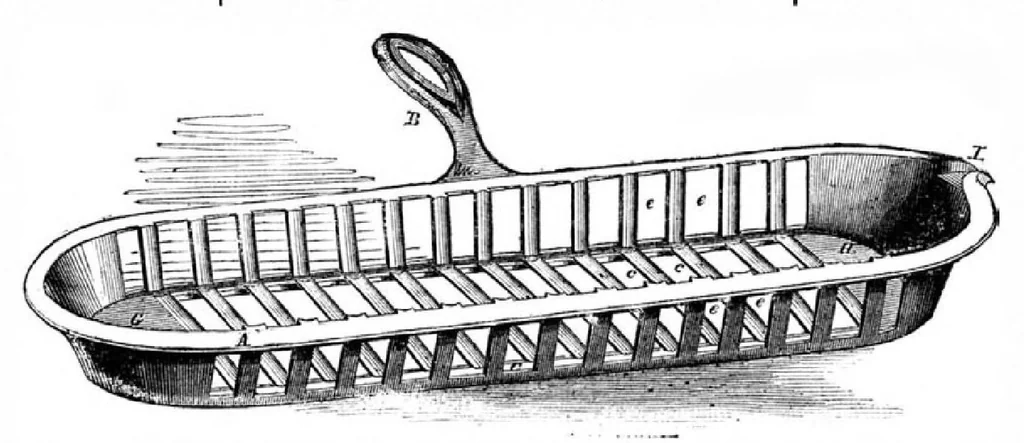 An illustration from Scientific American, Vol. 3, No. 11 (September 1860), 1860, leaf 7