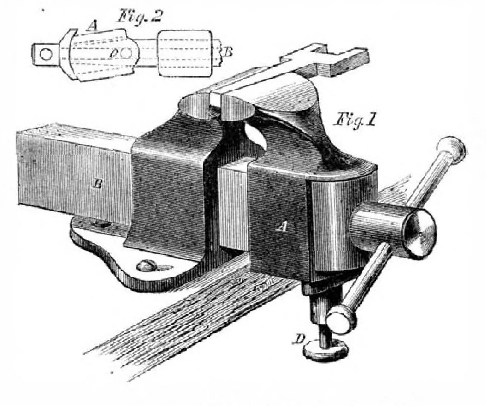 An illustration from Scientific American, Vol. 3, No. 13 (September 1860), 1860, leaf 7