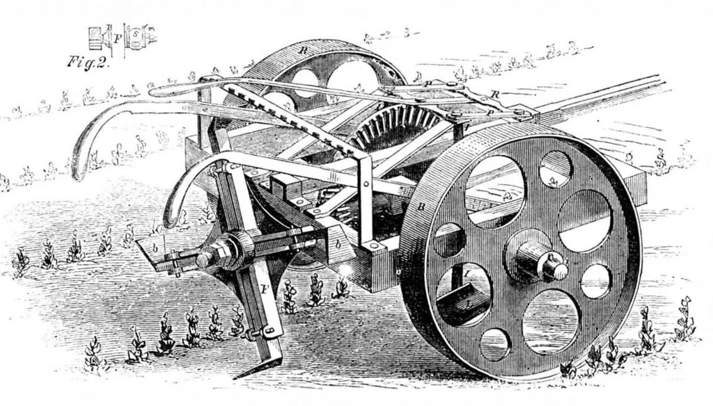 An illustration from Scientific American, Vol. 3, No. 15 (October 1860), 1860, leaf 7