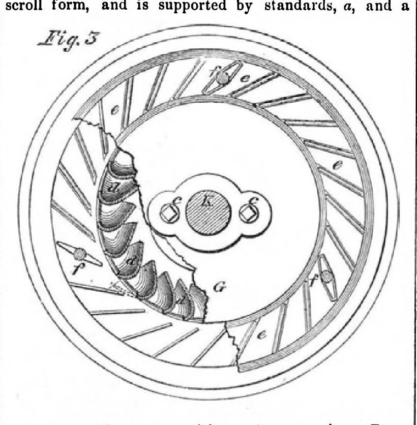 An illustration from Scientific American, Vol. 3, No. 16 (October 1860), 1860, leaf 3