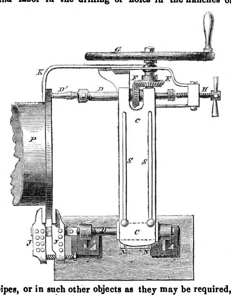 An illustration from Scientific American, Vol. 3, No. 18 (October 1860), 1860, leaf 3