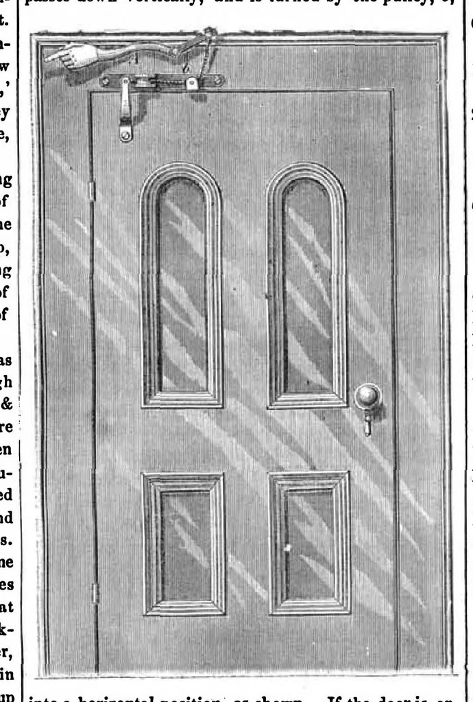An illustration from Scientific American, Vol. 3, No. 19 (November 1860), 1860, leaf 4