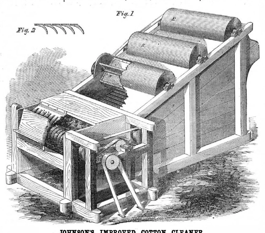 An illustration from Scientific American, Vol. 3, No. 19 (November 1860), 1860, leaf 7