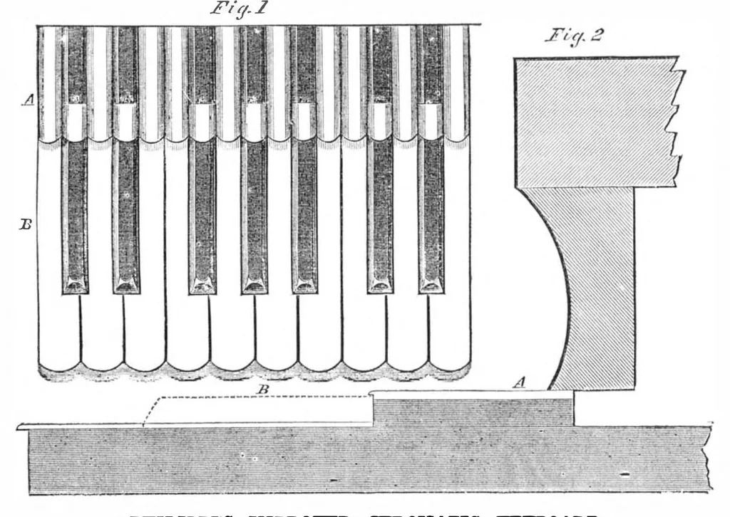 An illustration from Scientific American, Vol. 3, No. 20 (November 1860), 1860, leaf 15