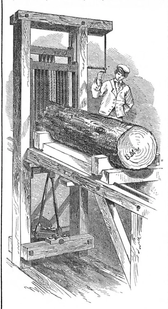 An illustration from Scientific American, Vol. 3, No. 20 (November 1860), 1860, leaf 3