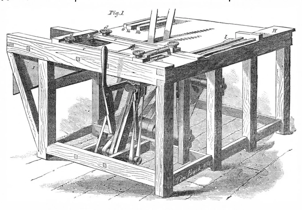 An illustration from Scientific American, Vol. 3, No. 20 (November 1860), 1860, leaf 7