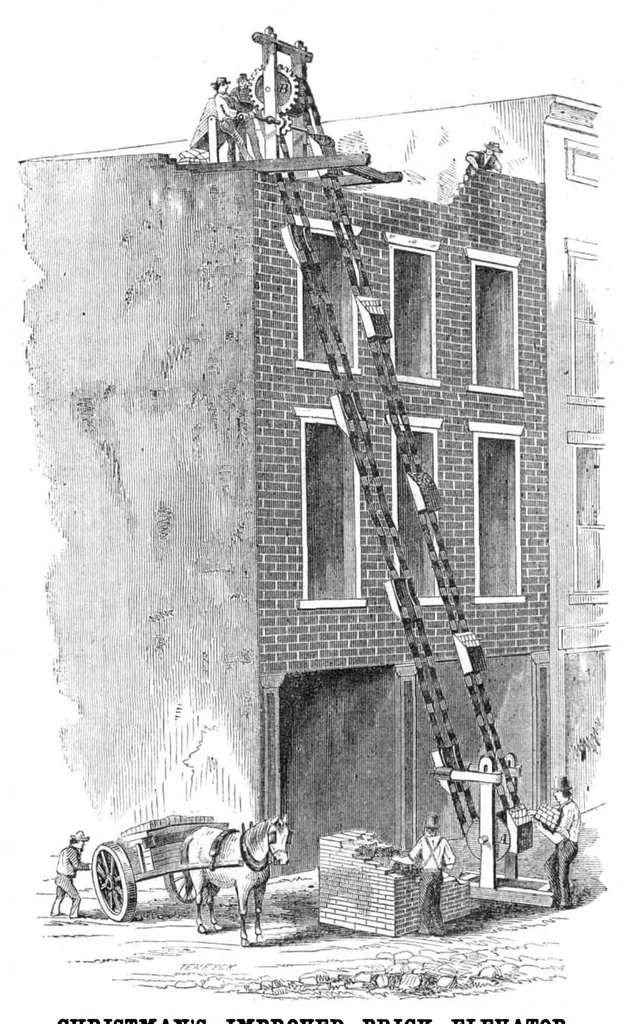 An illustration from Scientific American, Vol. 3, No. 22 (November 1860), 1860, leaf 0