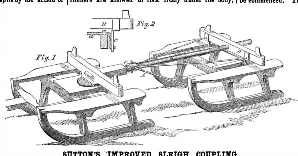 An illustration from Scientific American, Vol. 3, No. 22 (November 1860), 1860, leaf 7