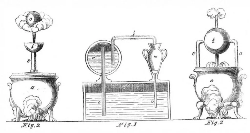 An illustration from Scientific American, Vol. 3, No. 24 (December 1860), 1860, leaf 3