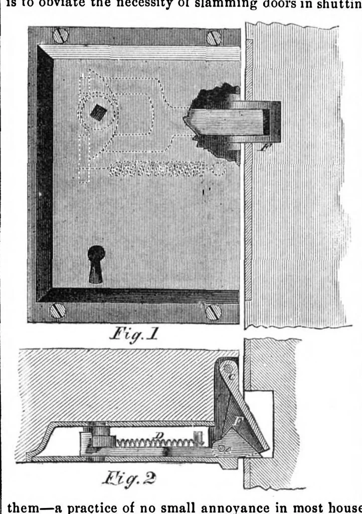 An illustration from Scientific American, Vol. 3, No. 24 (December 1860), 1860, leaf 7
