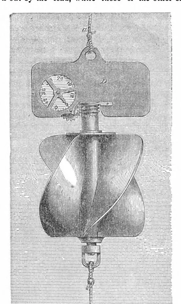 An illustration from Scientific American, Vol. 3, No. 25 (December 1860), 1860, leaf 7