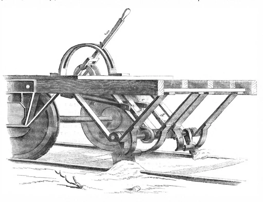 An illustration from Scientific American, Vol. 3, No. 26 (December 1860), 1860, leaf 0