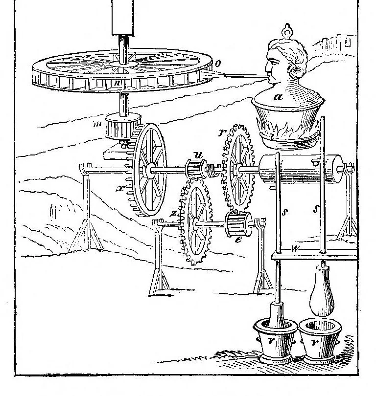 An illustration from Scientific American, Vol. 3, No. 26 (December 1860), 1860, leaf 3
