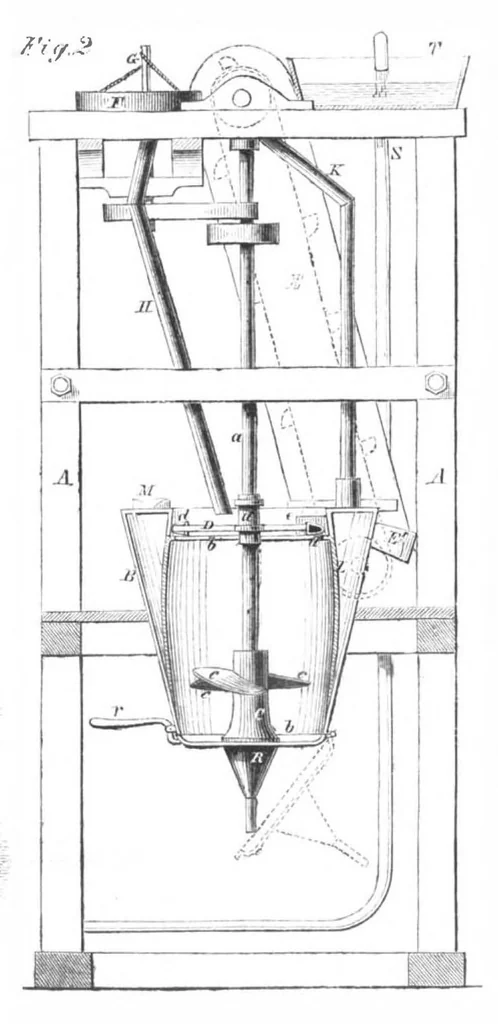 An illustration from Scientific American, Vol. 4b, No. 2 (January 1861), 1861, leaf 0