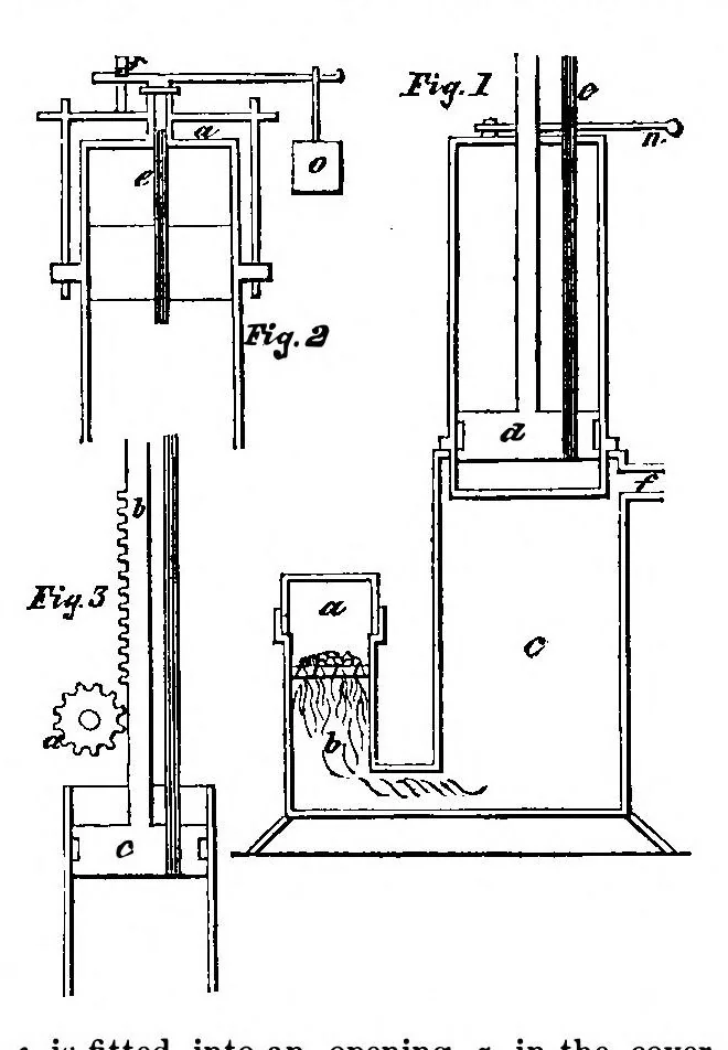 An illustration from Scientific American, Vol. 4b, No. 2 (January 1861), 1861, leaf 4