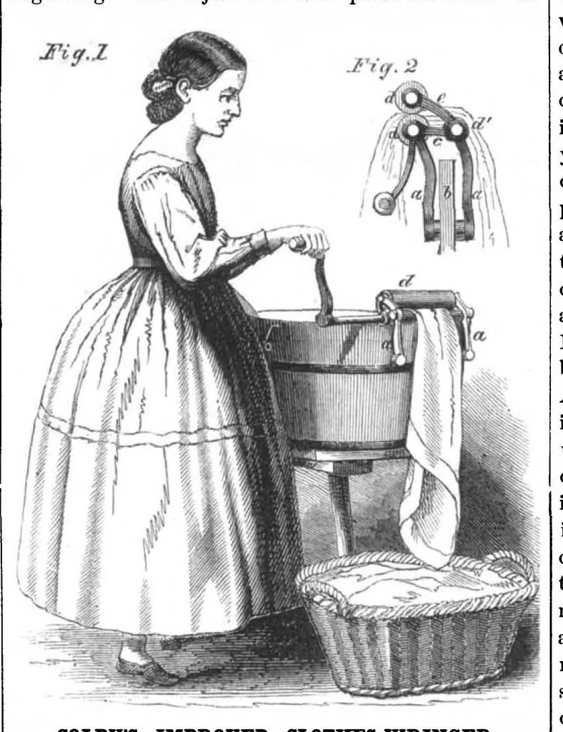 An illustration from Scientific American, Vol. 4b, No. 2 (January 1861), 1861, leaf 7