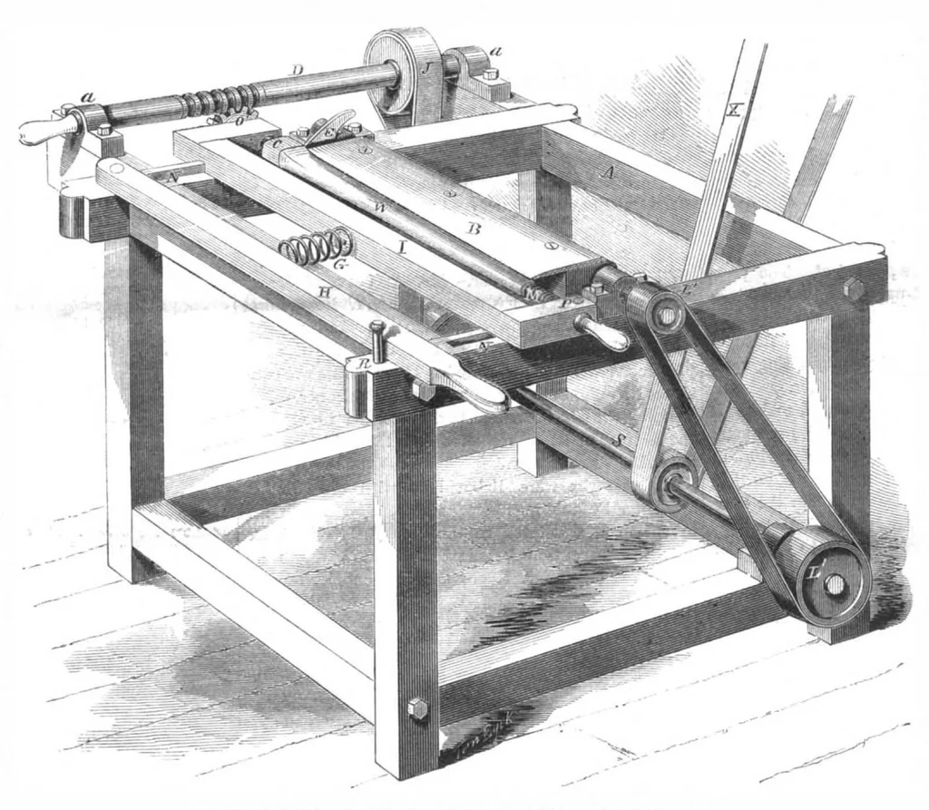 An illustration from Scientific American, Vol. 4b, No. 3 (January 1861), 1861, leaf 0