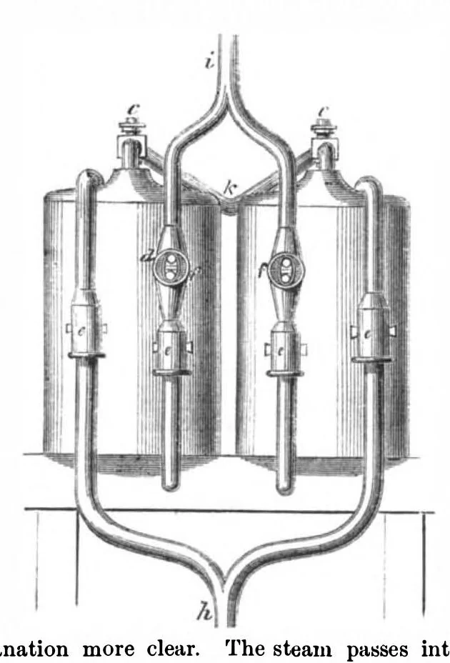 An illustration from Scientific American, Vol. 4b, No. 3 (January 1861), 1861, leaf 9