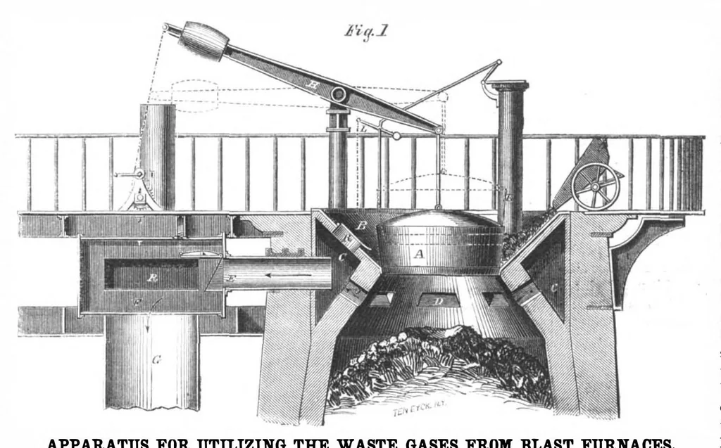 An illustration from Scientific American, Vol. 4b, No. 4 (January 1861), 1861, leaf 0