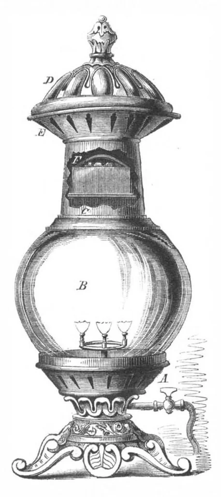 An illustration from Scientific American, Vol. 4b, No. 8 (February 1861), 1861, leaf 15