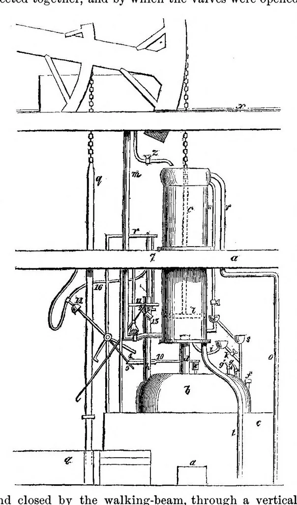 An illustration from Scientific American, Vol. 4b, No. 8 (February 1861), 1861, leaf 3