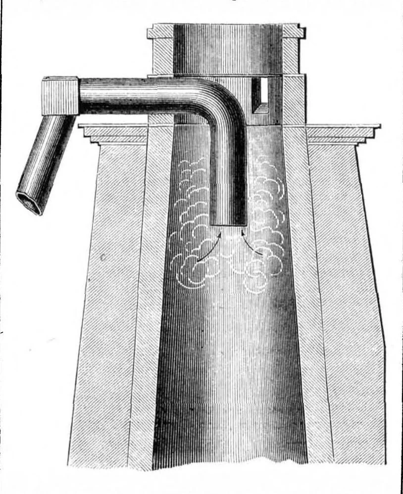 An illustration from Scientific American, Vol. 4b, No. 9 (March 1861), 1861, leaf 15