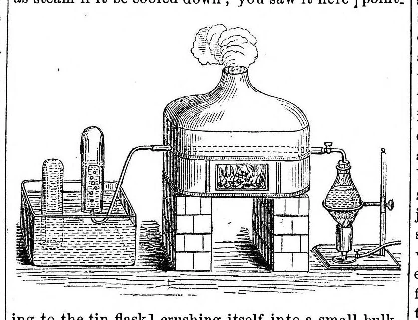 An illustration from Scientific American, Vol. 4b, No. 11 (March 1861), 1861, leaf 2