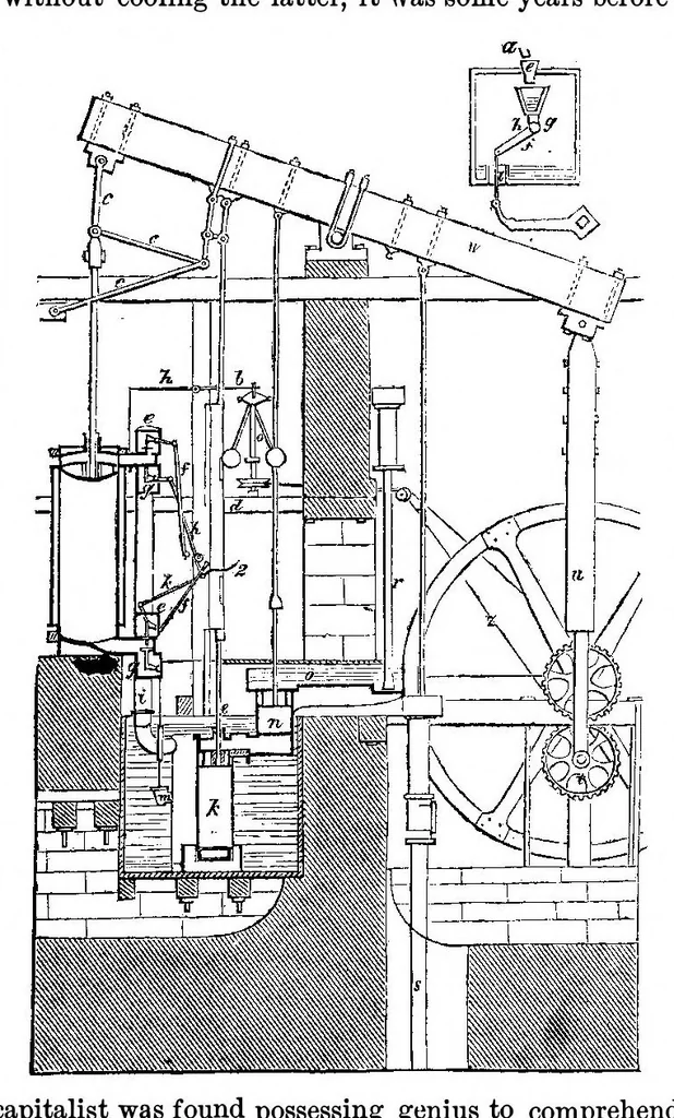 An illustration from Scientific American, Vol. 4b, No. 11 (March 1861), 1861, leaf 3