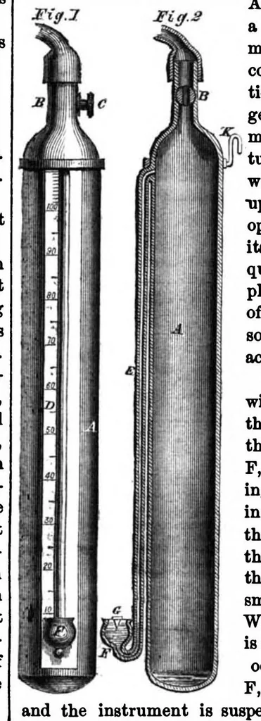 An illustration from Scientific American, Vol. 4b, No. 14 (April 1861), 1861, leaf 15