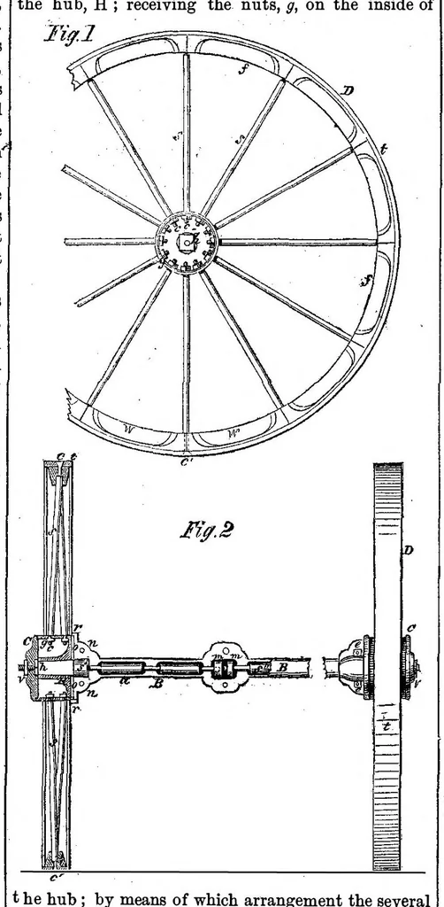An illustration from Scientific American, Vol. 4b, No. 17 (April 1861), 1861, leaf 15