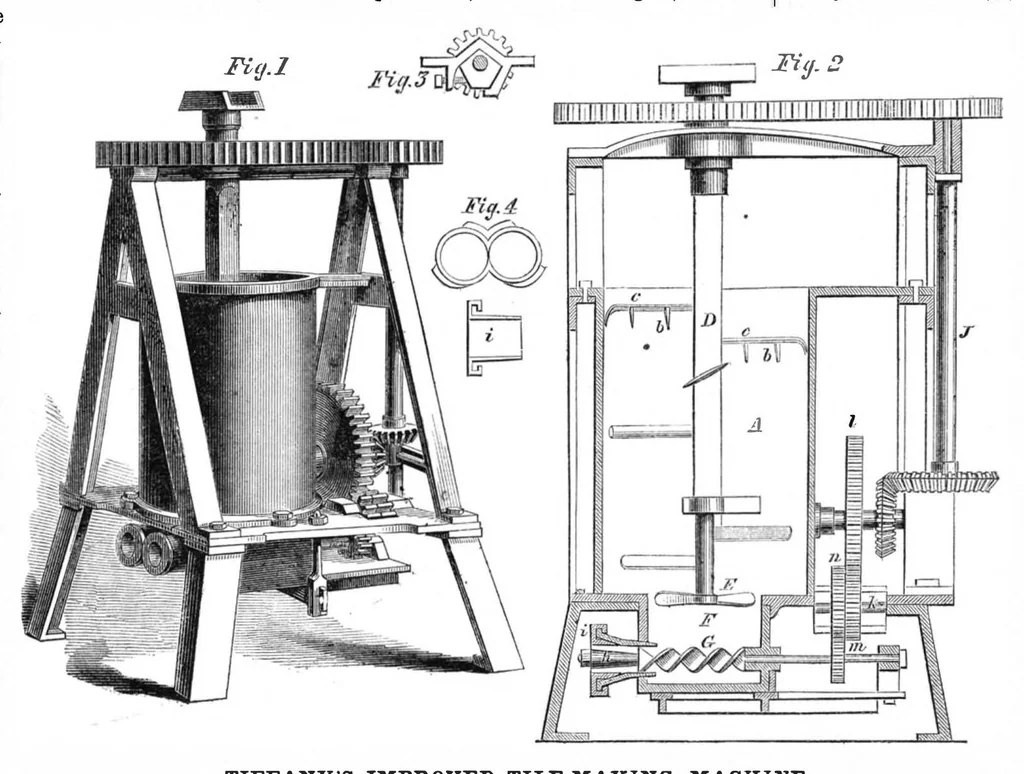 An illustration from Scientific American, Vol. 4b, No. 17 (April 1861), 1861, leaf 7