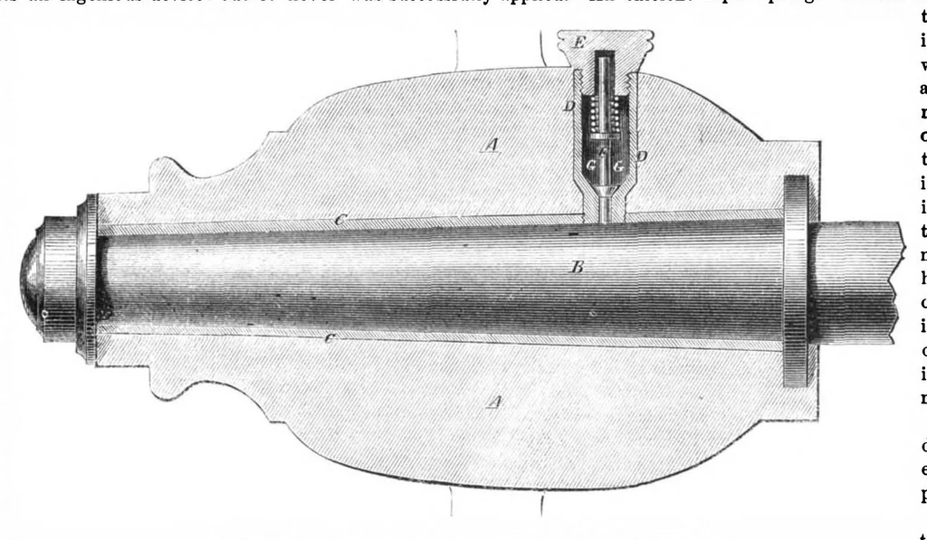 An illustration from Scientific American, Vol. 4b, No. 18 (May 1861), 1861, leaf 7