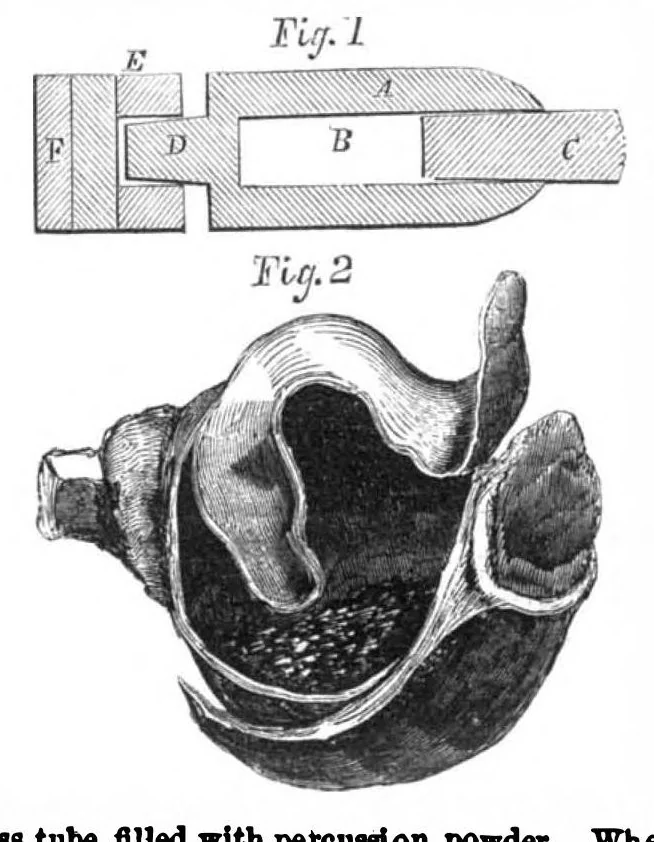 An illustration from Scientific American, Vol. 4b, No. 19 (May 1861), 1861, leaf 15