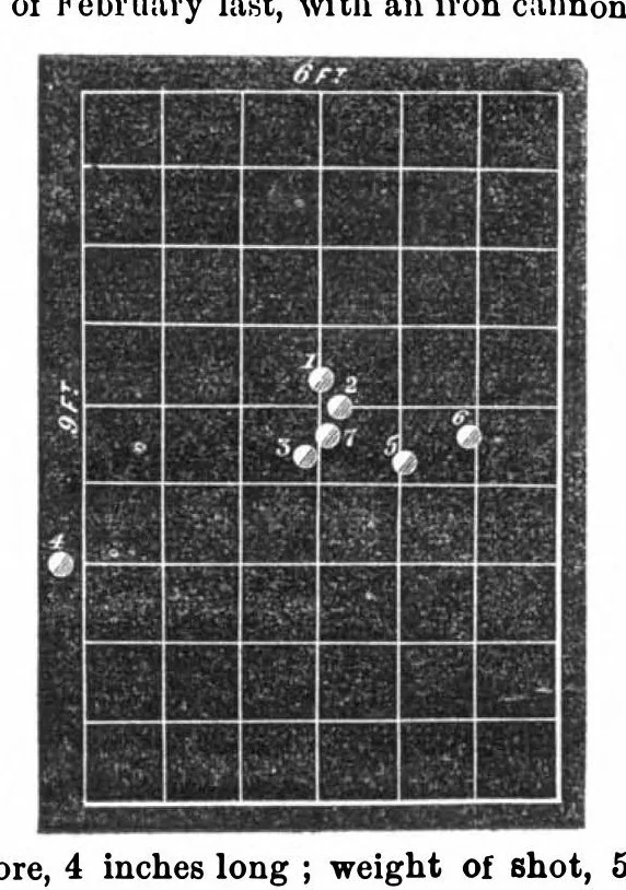 An illustration from Scientific American, Vol. 4b, No. 19 (May 1861), 1861, leaf 4
