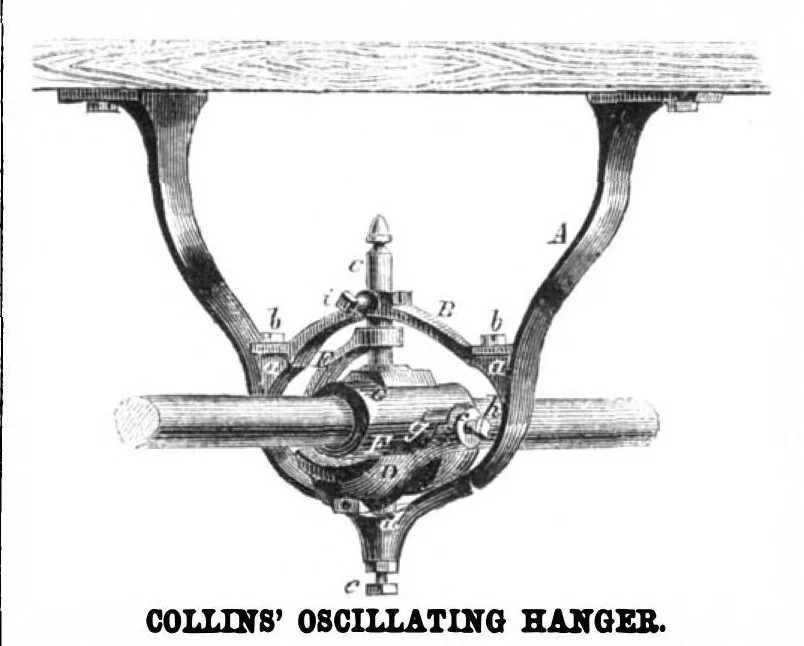 An illustration from Scientific American, Vol. 4b, No. 19 (May 1861), 1861, leaf 7