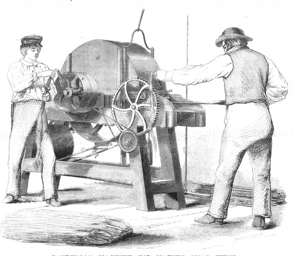 An illustration from Scientific American, Vol. 4b, No. 23 (June 1861), 1861, leaf 0