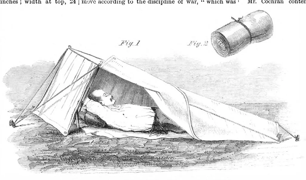 An illustration from Scientific American, Vol. 4b, No. 23 (June 1861), 1861, leaf 7