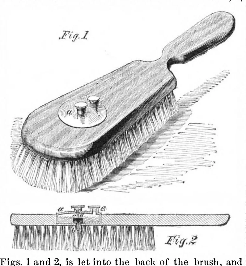 An illustration from Scientific American, Vol. 4b, No. 24 (June 1861), 1861, leaf 15