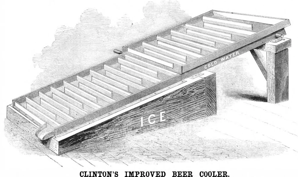 An illustration from Scientific American, Vol. 4b, No. 24 (June 1861), 1861, leaf 7