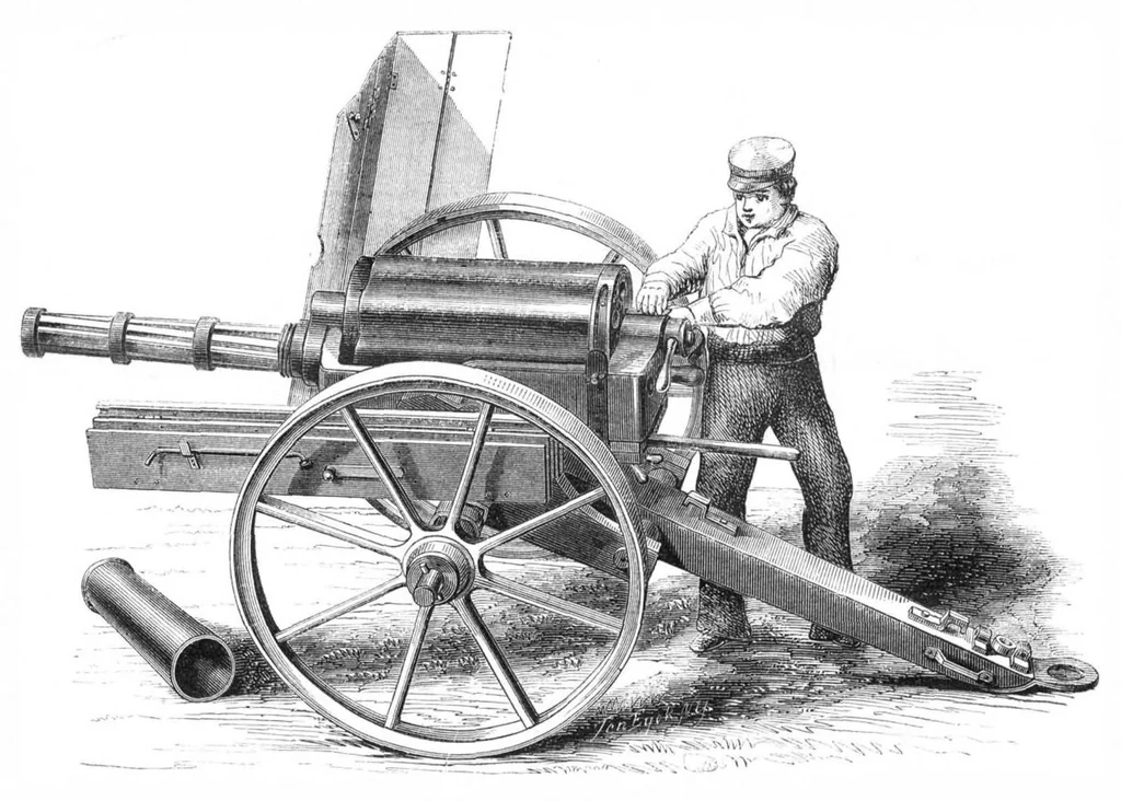 An illustration from Scientific American, Vol. 4b, No. 25 (June 1861), 1861, leaf 0